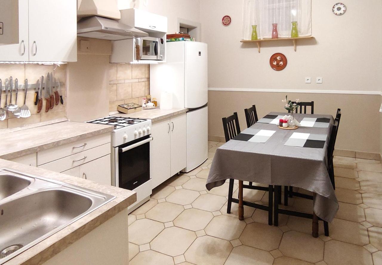 Center Apartman Szeged Exterior foto