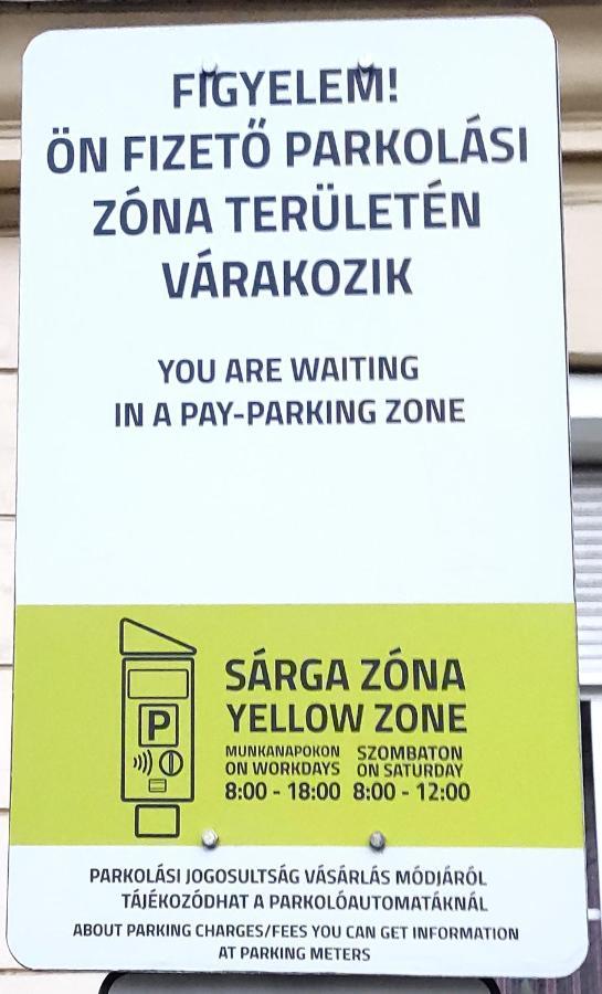 Center Apartman Szeged Exterior foto